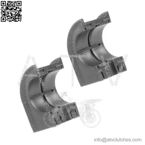 Rear Sway Stabilizer Bar Bushing fits Polaris RZR S 1000/ RZR XP 1000 2015-2020 (For: Polaris)