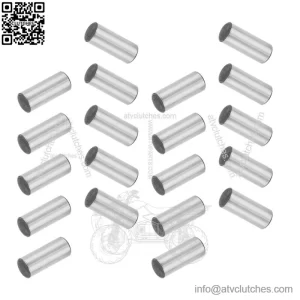 Front Differential Cage Roller Set For Polaris RZR XP 1000 / RZR XP 4 1000 2015 (For: Polaris)