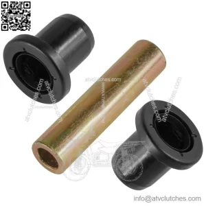 Rear Lower Pivot Bushing Control Arm Kit for Polaris Scrambler XP 1000 2014-2020 (For: Polaris)