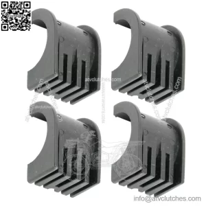 Rear Stabilizer Sway Bar Bushing For Polaris Sportsman 850/ XP 1000 2019 5451257 (For: Polaris)