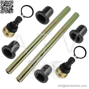 Front A Arm Pivot Bushing Ball Joint Kit Polaris Ranger Crew XP 1000 2017-2018 (For: Polaris)