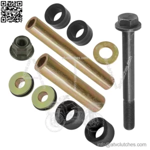Rear Lower Control Arm Bushing Kit For Polaris General 1000 EPS 2016 2017-2022 (For: Polaris)