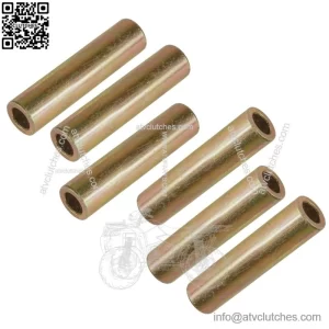 6x F & R A Arm Short Pivot Shaft For Polaris RZR S4 1000 2019-2020  (For: Polaris)