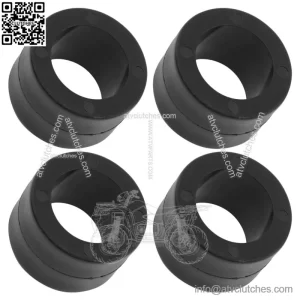 Rear Lower Left or Right Control Arm Bushing For Polaris General 1000 2016-2023 (For: Polaris)