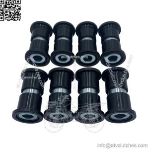 Can am Maverick X3 A-Arm Bushing Kit Suspension Front Rear With Sleeves Set