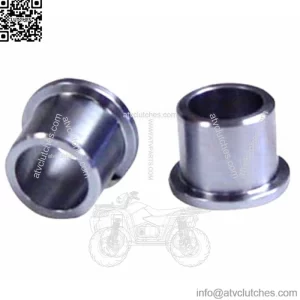 Wheel Bearing I.D. Reducers Adapters Convert 1" to 3/4" 1" - .75" Axle Harley (For: Harley-Davidson)