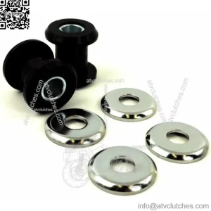 Arlen Ness Handlebar Riser Bushings Dampner Kit Harley Touring Bagger Models (For: Harley-Davidson)