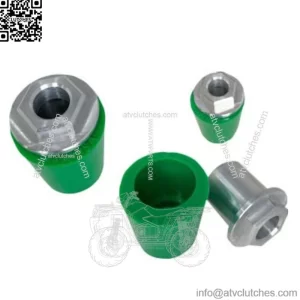 Alloy Art Swingarm Bushing Kit Set Gooden-Tite Compatible Harley Touring 11-22 (For: Harley-Davidson)
