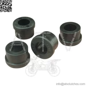 Drag Specialties Polyurethane Riser Bushings Set Harley FLH/T Touring 1984-2020 (For: Harley-Davidson)