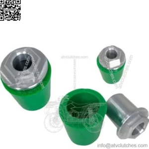 Alloy Art Swingarm Bushing Kit Set Gooden-Tite Compatible Harley Touring 65-08 (For: Harley-Davidson)