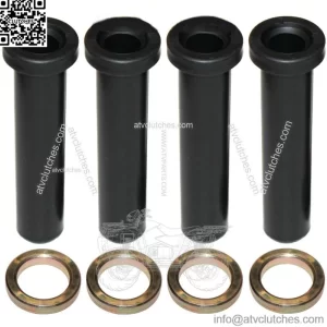 Front A-Arm Long Bushings for Polaris Ranger Tm 650 2004 2006 W/Spacers