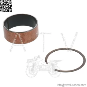 Secondary Clutch Bushing Kit for Ski-Doo Replaces OEM #'s 417127318 & 293370049
