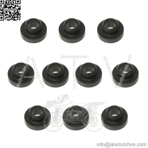 10 Pack of  Grommets for Ski-Doo for Can-Am for Sea-Doo Replaces 707800347