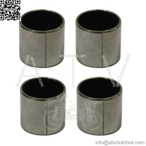4 Pack of Bushings for Yamaha many 1980-2022 Replaces OEM# 90384-14091-00
