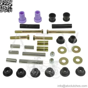 Front End Bushing Kit for Polaris Many 1997-1998 650 RXL 600 XLT - SM-08031