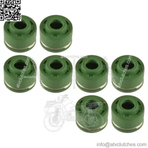 Intake & Exhaust Valve Stem Seal For Arctic Cat ZR 5000 LXR 2014-2017 (For: Arctic Cat)