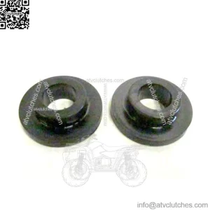 2 OEM Snowmobile Outer Wheel Inserts  1604-773
