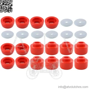 Body Mount Bushing Cab Kit For Chevy GMC Sierra 1500 2500 1999-14 2WD 4WD 7-141
