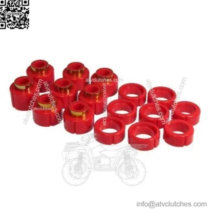 88-98 Chevy Pickup K1500 K2500 Extended Cab Body Mount Bushing Kit