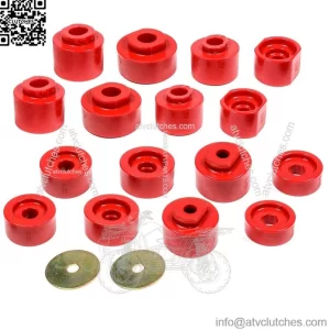 01-05 Explorer Sport Body Mount Bushing Kit PROTHANE 6-116
