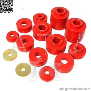 Body Mount Set For 80-96 Ford F350 F150 F250 F100 Extended Cab Pickup SH14W6