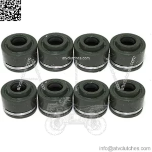 Valve Stem Seals for Yamaha 51Y-12119-00-00 FX Cruiser GP 1800 VX (8)