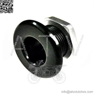 Bow Eye Bushing For Yamaha FX Cruiser SVHO (FC1800-A) 2014-2017 Black