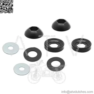 Strut Shock Pivot Ball Kit for Polaris Sportsman Ranger 400 500 570 700 800 ETX