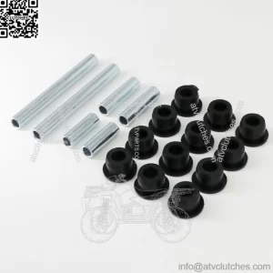Front End Bushing Control Arm Bushing Sleeve Repair Kit for Club Car Precedent