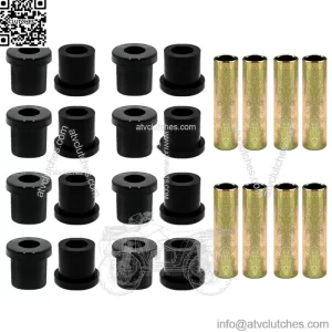 Club Car DS Bushing Kits for Front Leaf & Rear Leaf Spring 1981-Up 1015583