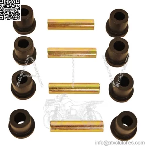 Club Car DS Rear Bushing Sleeve Kit For 1976-Up G&E Golf Cart 2 Rear Spring