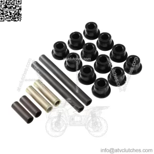 1 Set Front End Control Arm Bushing Kit for 2004-Up Club Car Precedent Golf Cart