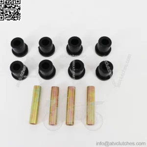 Rear Leaf Spring Bushing Kit for ezgo txt 1994-Up Gas Electric Golf Cart Pack-4