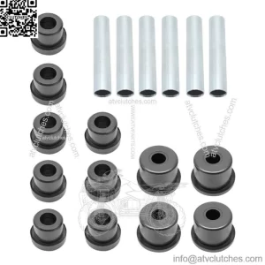 Rear Leaf Spring Bushing Kit for E-Z-GO Golf Cart RXV Electric / RXV Gas 2008-UP