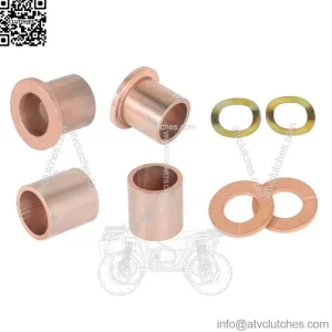 King Pin / Spindle bronze Bushing kit Fits For Club Car DS Golf Cart model 1998+
