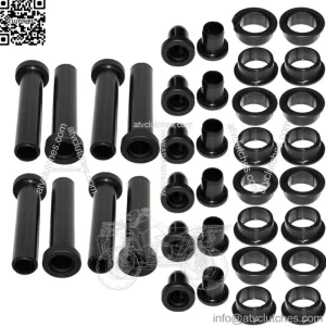 Rear Susp. Control Arm Bushing Kit for Polaris Sportsman 800 EFI 6X6 2009 2010 (For: Polaris Sportsman 800)
