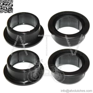 Rear Lower Control Arm Bushings for Polaris Sportsman 400 450 500 600 700 800 (For: Polaris Sportsman 800)