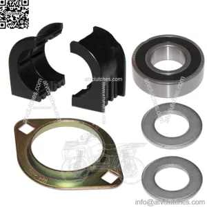 Steering Post Bushings Kit for Polaris Sportsman 800 EFI 2005 2006 2007 (For: Polaris Sportsman 800)