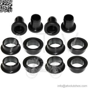 Rear Suspension A-Arm Bushing Kit for Polaris Sportsman 800 EFI Forest 2014 (For: Polaris Sportsman 800)