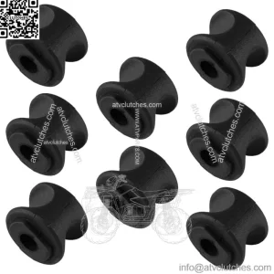 Rear Suspension Stabilizer Bushing for Polaris Sportsman 800 2005-2006 2008-2014 (For: Polaris Sportsman 800)