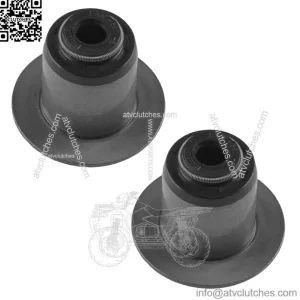 2x Valve Stem Seal for Polaris Sportsman 800 2006-2014 (For: Polaris Sportsman 800)