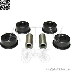 A-Arm Bushing Kit for Suzuki King Quad, Eiger ATV, Vinson & Quad, Upper or Lower