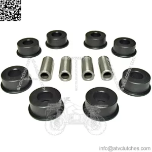 A-Arm Bushing Kits for Suzuki King Quad, Eiger, Vinson & Quad