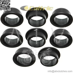 Rear Lower Control Arm Bushings for Polaris Sportsman 570 EFI Eps Forest 2014 (For: Polaris Sportsman 570)