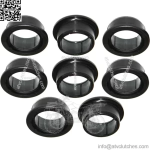 Rear Control A-Arm Bushings For Polaris 5432092 5433065 5434550 5438902 (For: Polaris Sportsman 570)