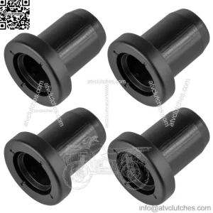 Rear A-Arm Short Bushing Kit for Polaris Sportsman 570 EFI Eps Forest 2014-2015 (For: Polaris Sportsman 570)