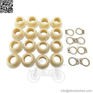 Kawasaki Teryx Teryx4 800 2012 - 2023 Complete Door Hinge Bushing Kit