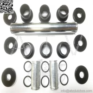 Front Upper & Lower A-Arm Bearing Bushing Kit For Kawasaki Teryx 750 & Teryx 800 (For: Kawasaki Teryx 800)