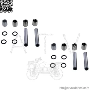 New IRS Knuckle Bushing Rebuild Kit For 2012-2013 Kawasaki Teryx 4 4x4 (For: More than one vehicle)