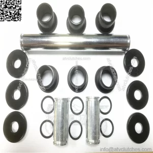 For Kawasaki Teryx 750 & Teryx 800 Front Upper & Lower A-Arm Bearing Bushing Kit